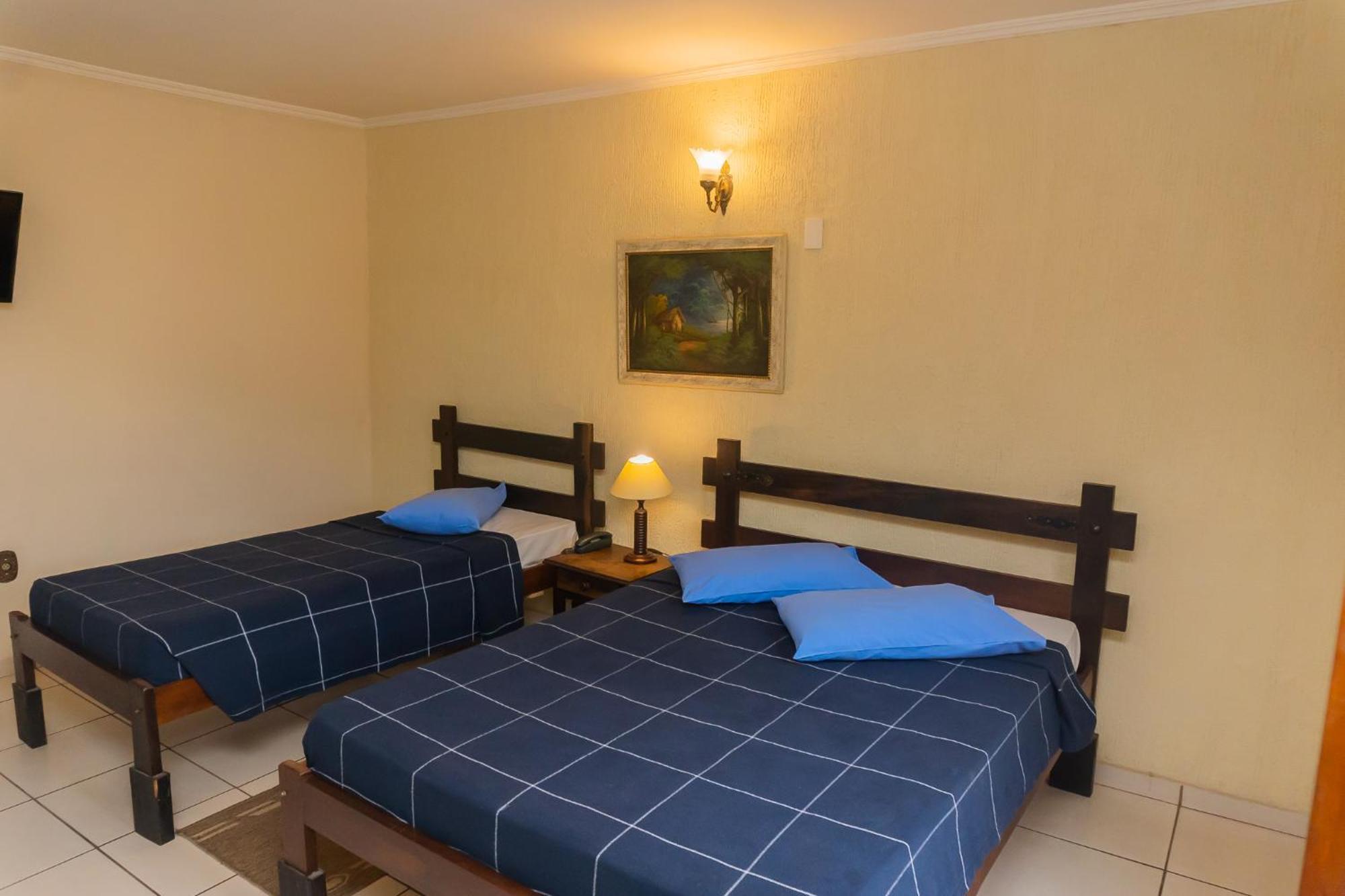 Hotel Colonial เซาโลว์เรงโซ ภายนอก รูปภาพ