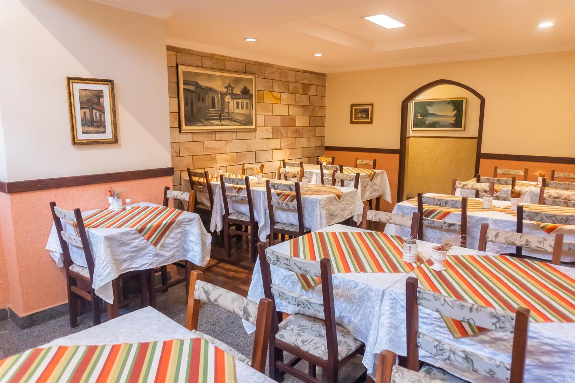 Hotel Colonial เซาโลว์เรงโซ ภายนอก รูปภาพ