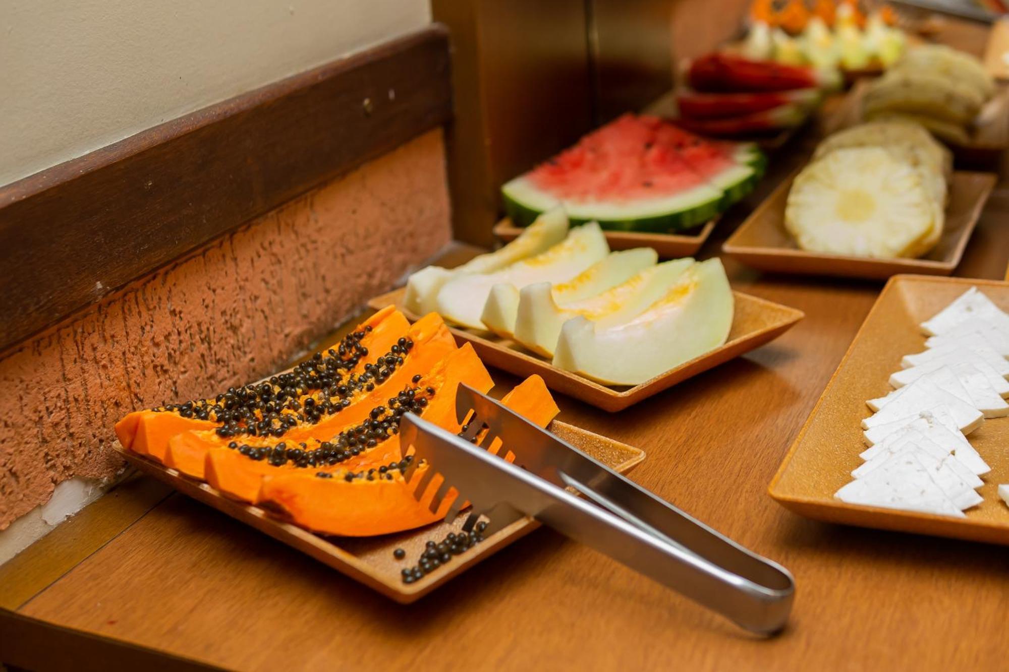 Hotel Colonial เซาโลว์เรงโซ ภายนอก รูปภาพ