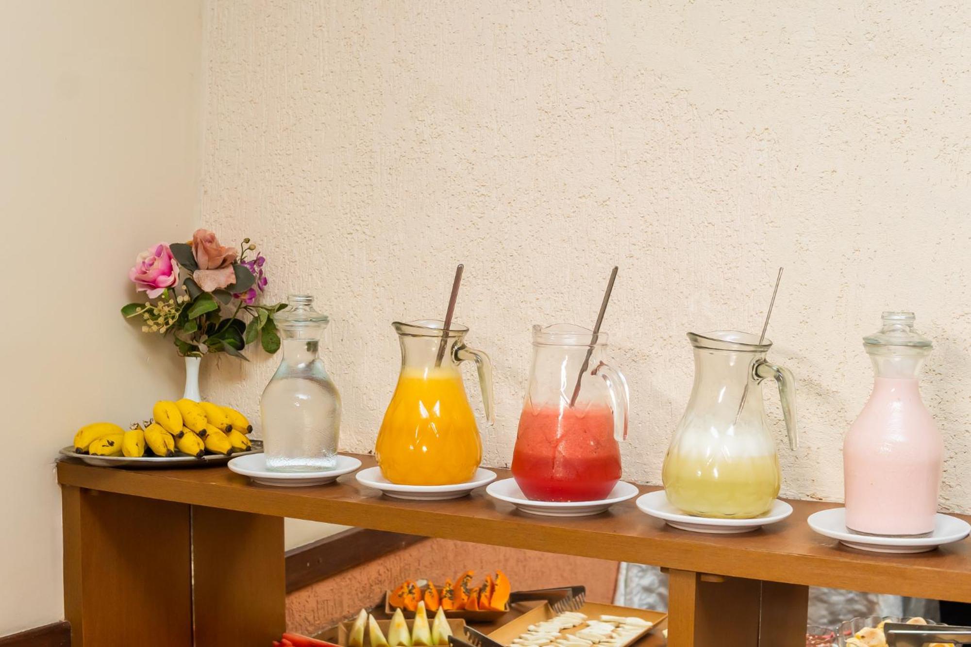 Hotel Colonial เซาโลว์เรงโซ ภายนอก รูปภาพ
