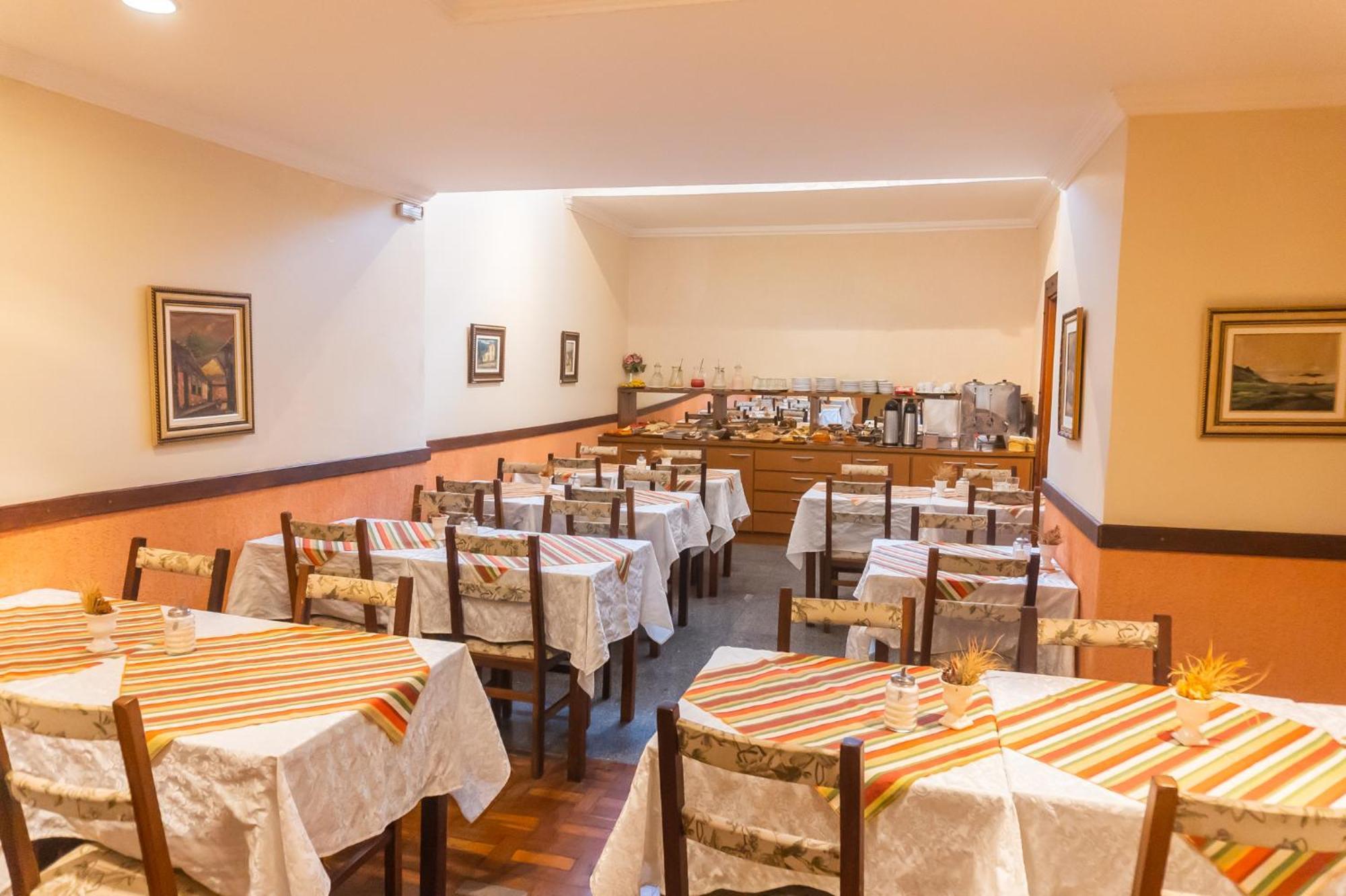 Hotel Colonial เซาโลว์เรงโซ ภายนอก รูปภาพ