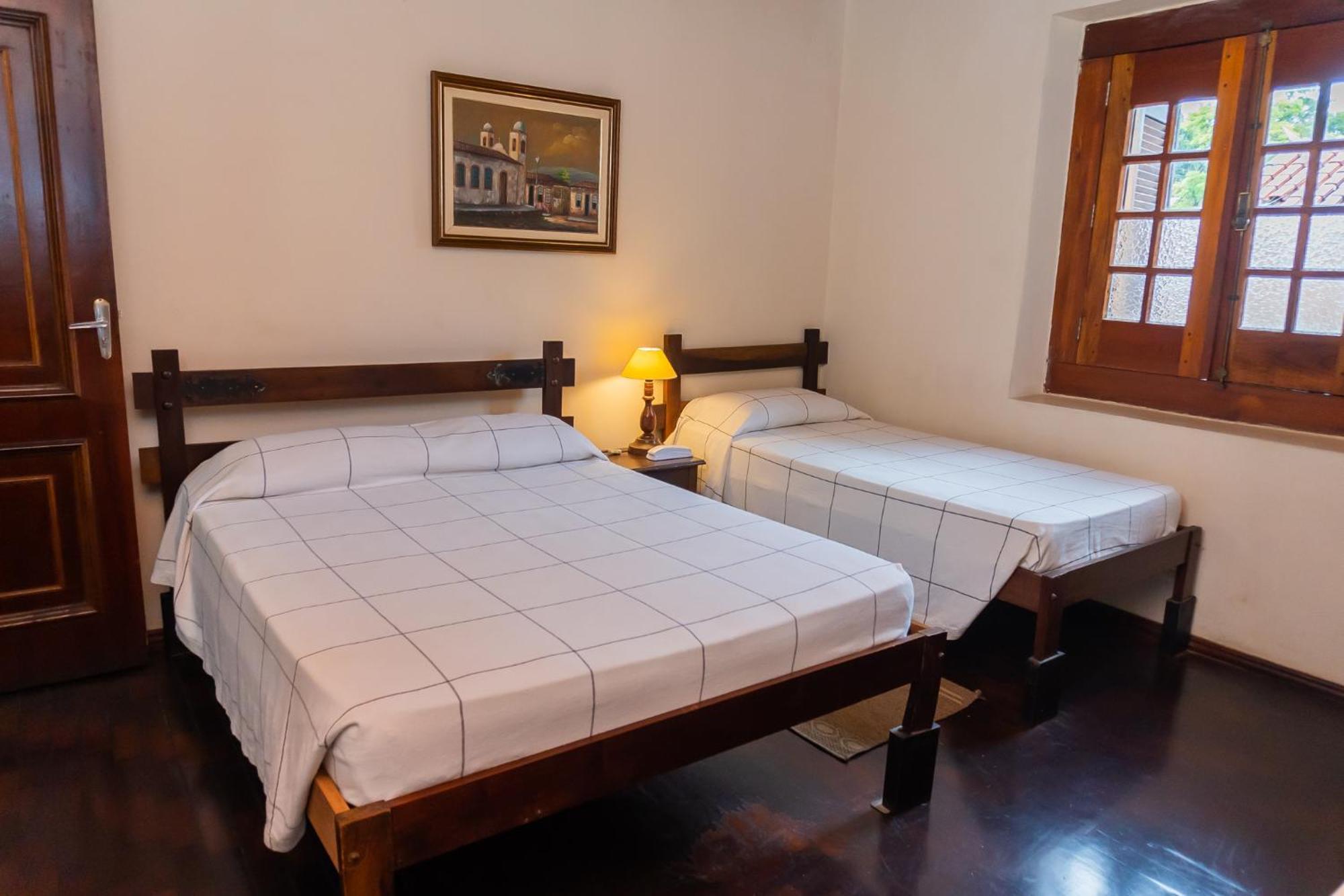 Hotel Colonial เซาโลว์เรงโซ ภายนอก รูปภาพ