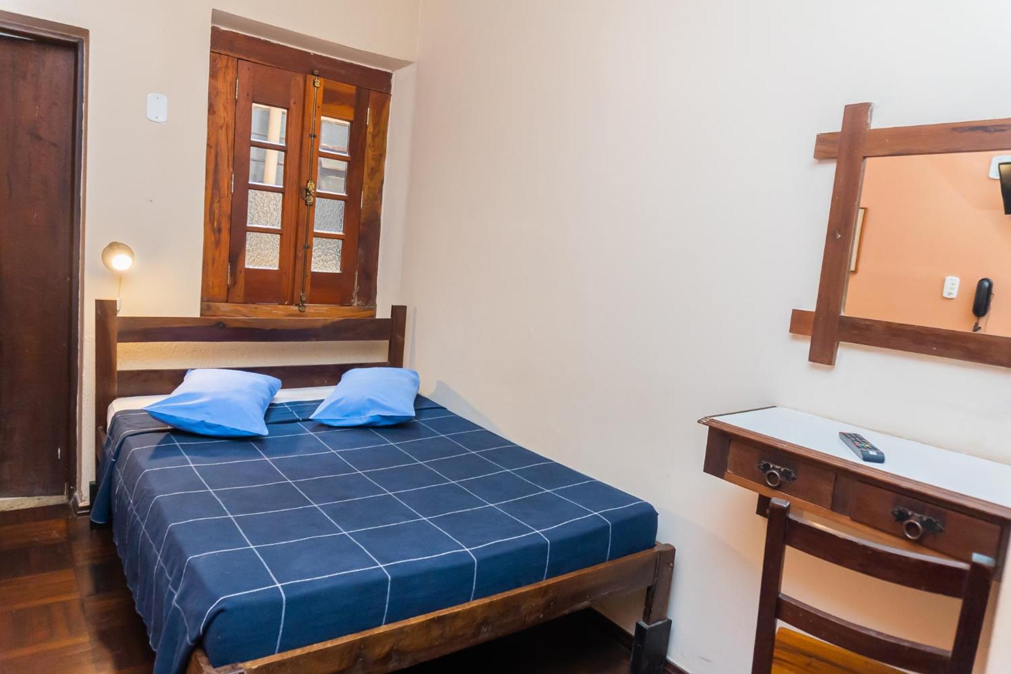 Hotel Colonial เซาโลว์เรงโซ ภายนอก รูปภาพ