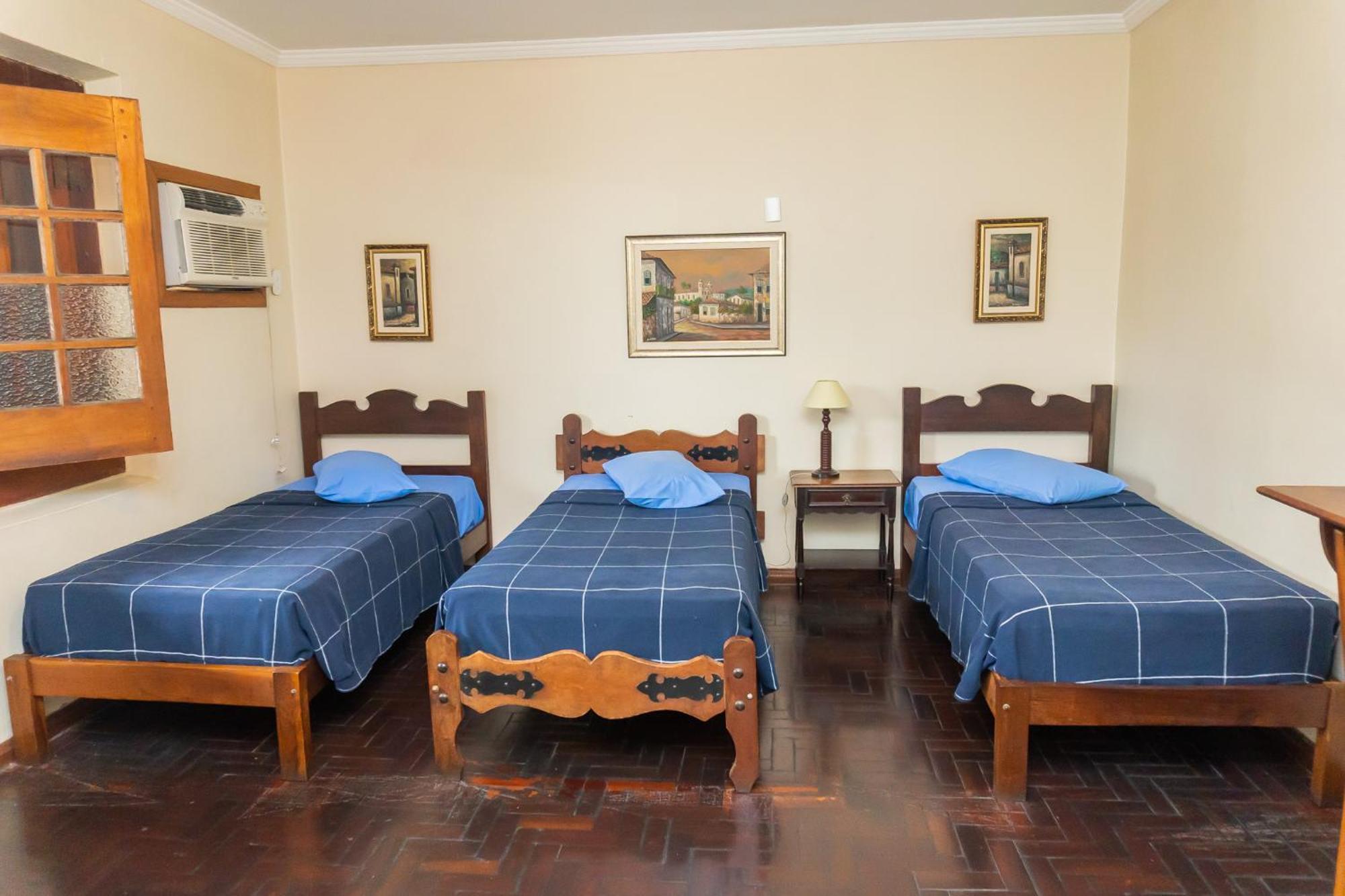 Hotel Colonial เซาโลว์เรงโซ ภายนอก รูปภาพ