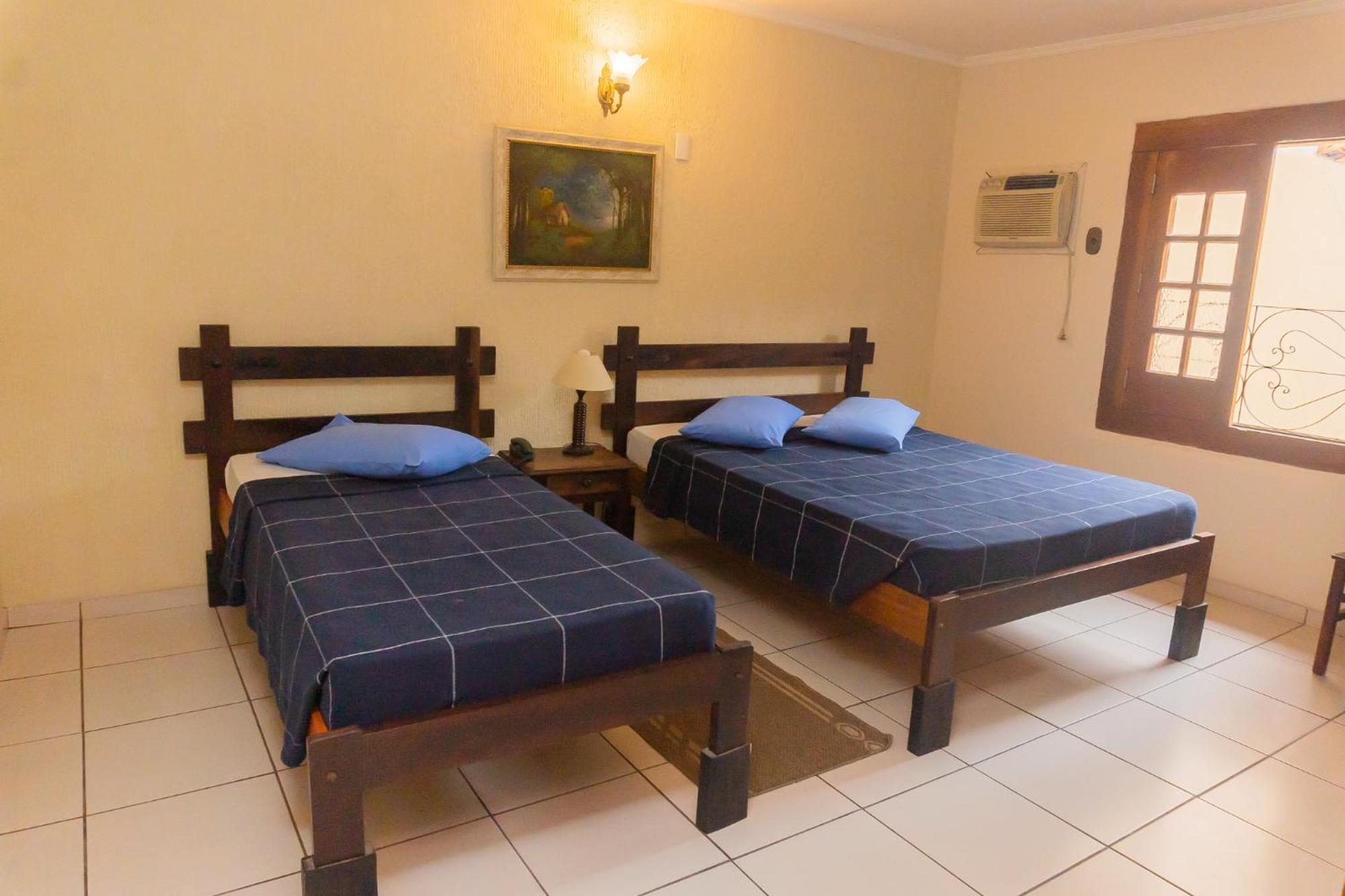 Hotel Colonial เซาโลว์เรงโซ ภายนอก รูปภาพ