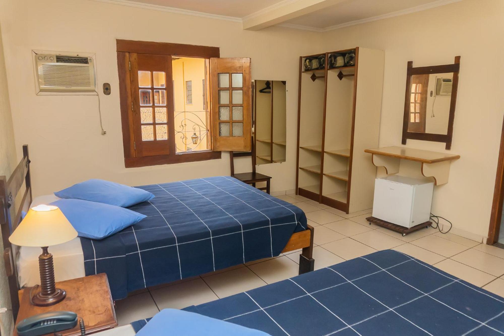 Hotel Colonial เซาโลว์เรงโซ ภายนอก รูปภาพ
