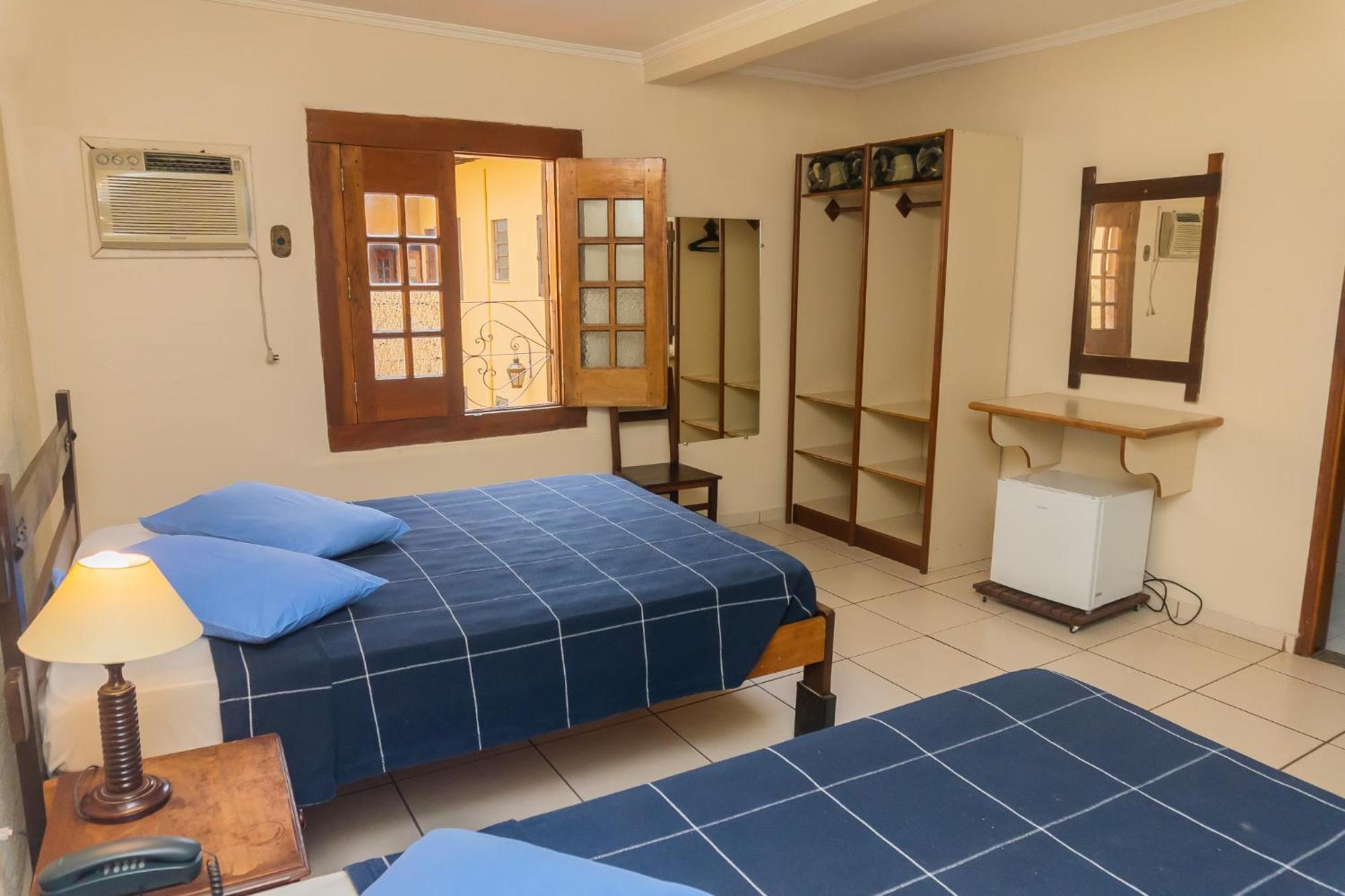 Hotel Colonial เซาโลว์เรงโซ ภายนอก รูปภาพ